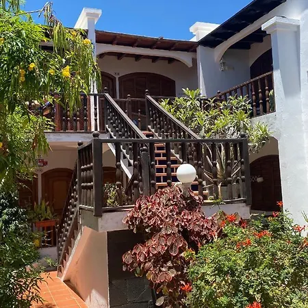 Apartamento Alegría *